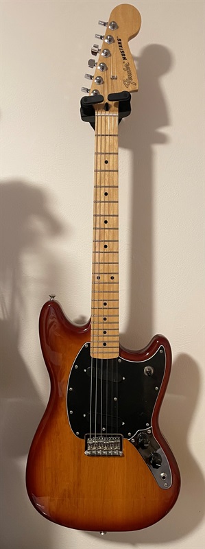 Fender MEX Player Mustangの画像